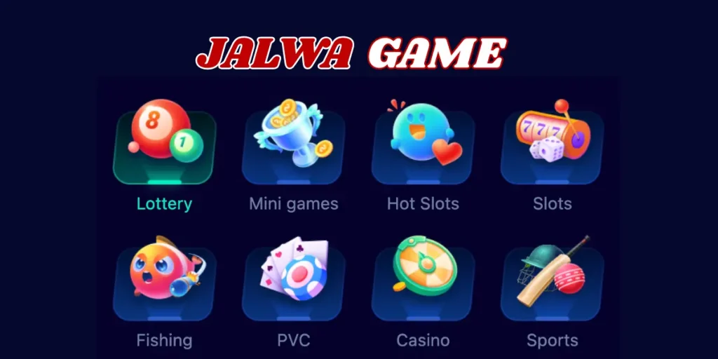 Jalwa Game Login