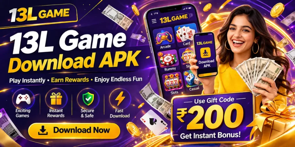 13L Game Download APK